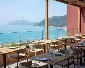 Álkyna Lifestyle Beach Resort - Agios Gordios - Restaurant