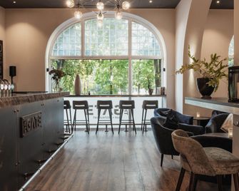 Home Hotel Norre Park - Halmstad - Bar
