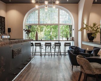 Home Hotel Norre Park - Halmstad - Bar