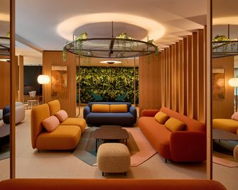 voco Malta - San Julián - Lounge