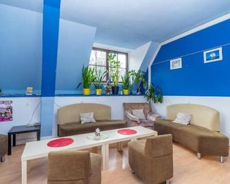 Hostel Universus - Gdansk - Olohuone
