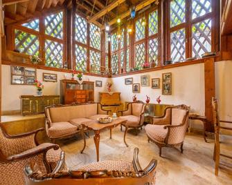 Serbetci Konak - Safranbolu - Lounge