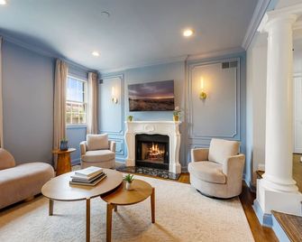 Capitol Hill Gem: Prime Locale - واشنطن د.ك. - غرفة معيشة