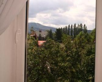 베스키드파크 - 비엘스코 비알라 - 발코니