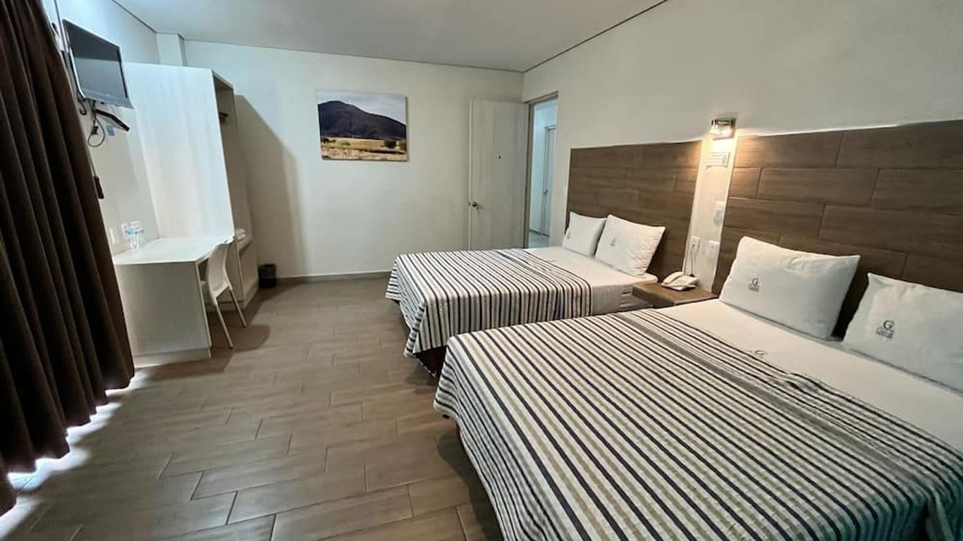 Hotel Guivá Aeropuerto