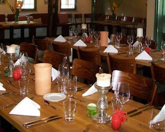 Sterne Luxus Heidesonne - Jesteburg - Restaurant