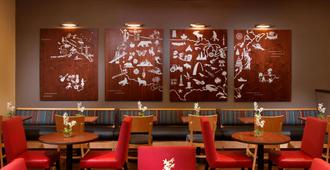 TownePlace Suites by Marriott Houston Intercontinental Arpt - Houston - Restaurante