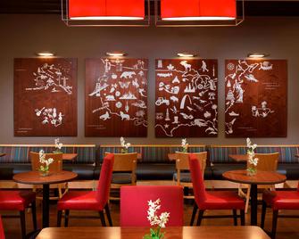 TownePlace Suites by Marriott Houston Intercontinental Arpt - Houston - Restaurante