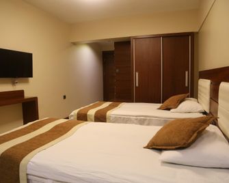 Camlicesme Hotel - Bolu - Makuuhuone