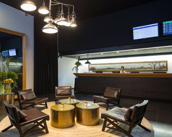 Leonardo Boutique Rehovot - Rehovot - Lobby