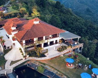 Salento/Hotel Reserva Monarca - ארמניה - בניין
