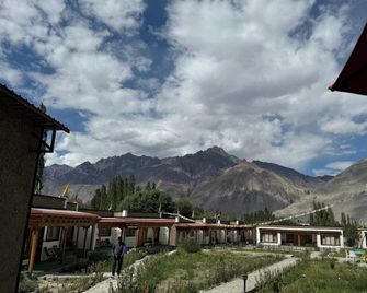 The Walnut Inn Resort - Hundar