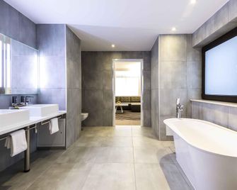 Novotel Wroclaw Centrum - ורוצלב - חדר שינה