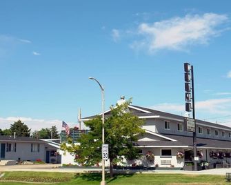 Carter Mountain Motel - Cody - Edificio