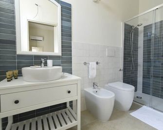 B&B Fiore - Gallipoli - Bathroom