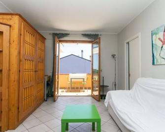 S232 - Sirolo, delizioso bilocale con terrazzo - Sirolo - Huiskamer