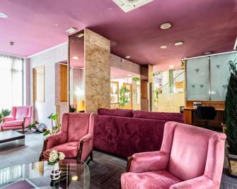 Hotel Gran Via - Zaragoza - Lounge