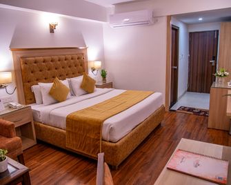 Sun Park Resort, Chandigarh - Chandigarh - Habitación