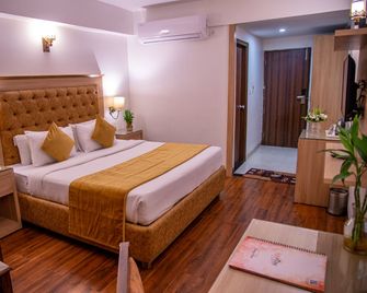 Sun Park Resort, Chandigarh - Chandigarh - Soverom