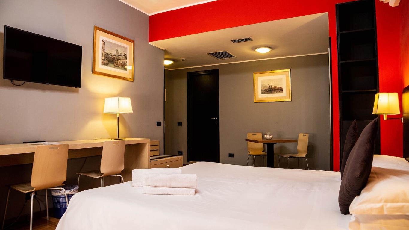 Hotel Berlino