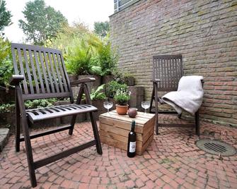 Apartment im Münsterland - Vreden - Innenhof