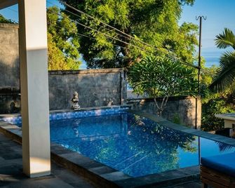 Villa Bagus Lembongan - Nusa Penida - Pileta