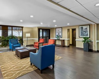 Comfort Inn & Suites - Somerset - Lobi