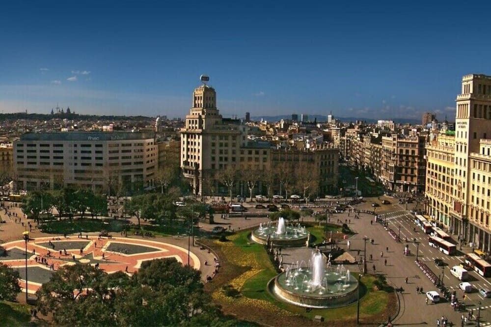 Exe Plaza Catalunya thumbnail 3