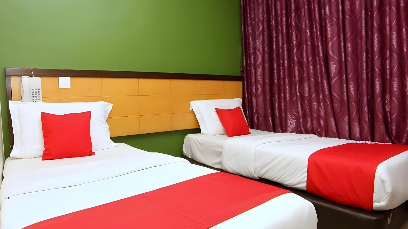 Hotel O Holiday Mansion Inn