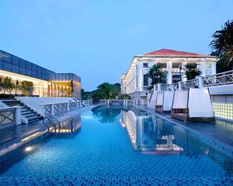 Hotel Fort Canning - Singapore - Pool