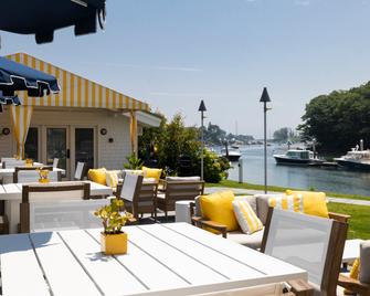 Yachtsman Hotel & Marina Club - Kennebunkport - Terasa