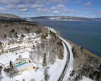 Digby Pines Golf Resort and Spa - Digby - Bâtiment