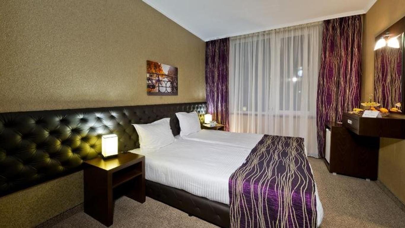 Spa Hotel Spartak