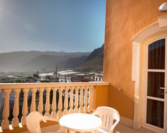 Coral Los Silos - Your Natural Accommodation Choice - Los Silos - Balkon