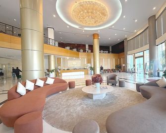 Vientiane Plaza Hotel - Vientiane - Lobi