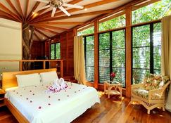 Vanilla Hills Lodge - San Ignacio - Bedroom