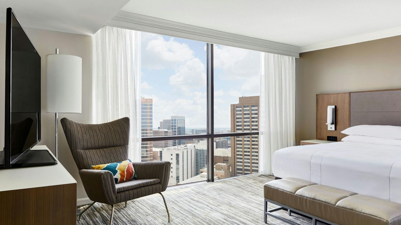 휴스턴 메리어트 메디컬 센터/뮤지엄 디스트릭트