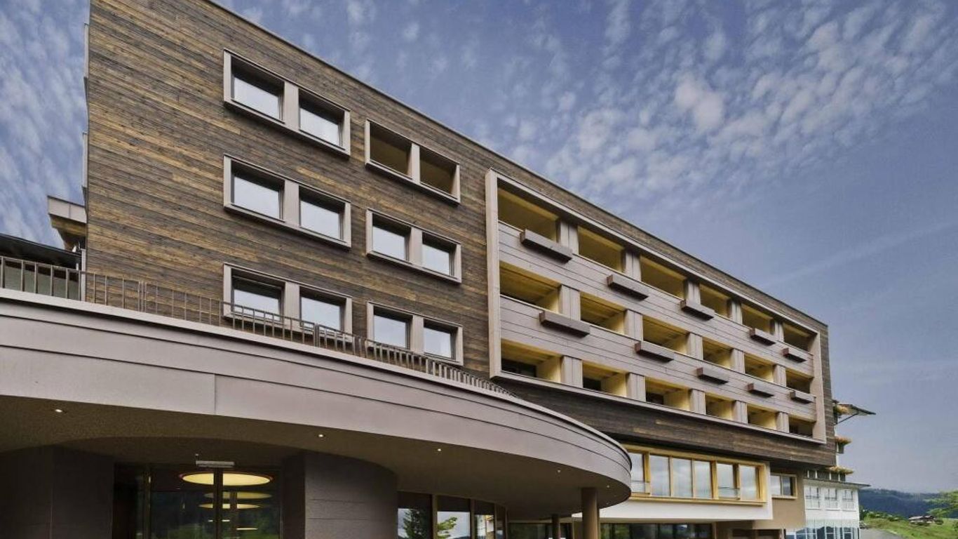 Das Alphotel Hirschegg