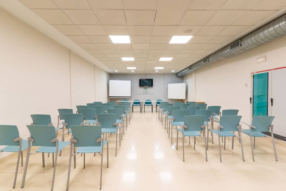 Albergue Inturjoven Jaen - Jaén - Meetingraum
