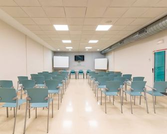 Albergue Inturjoven Jaen - Jaén - Meetingraum