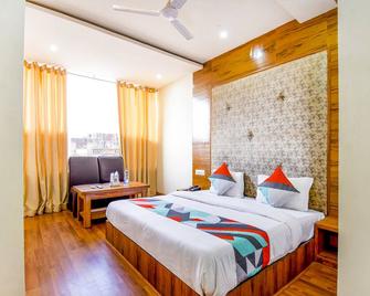 Fabexpress Black Diamond - Zerakpur - Slaapkamer