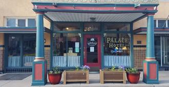 The Palace Hotel - Silver City