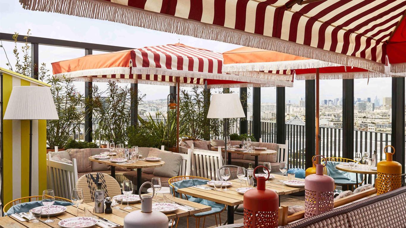 Mama Shelter Paris West