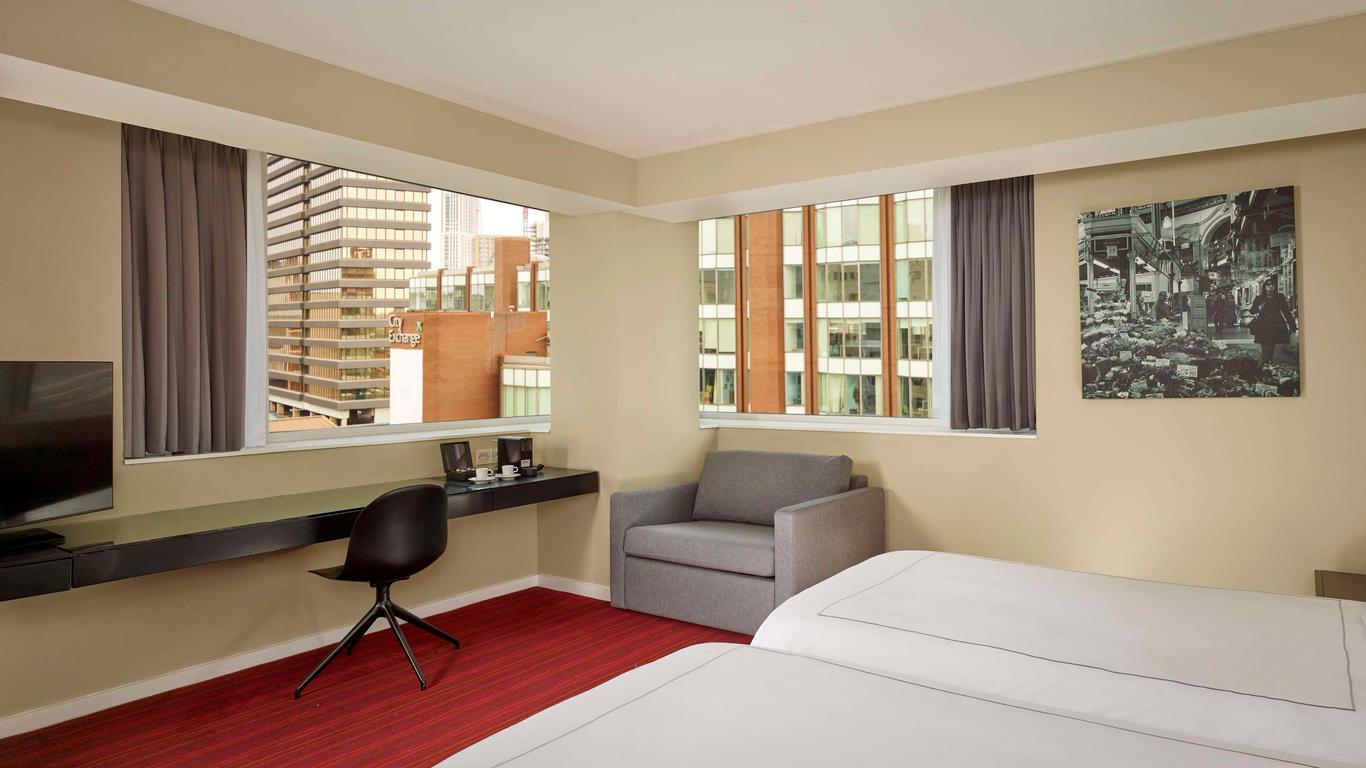 パーク プラザ リーズ