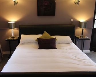 The Swan Motel - Beccles - Schlafzimmer