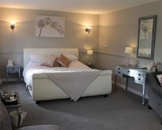 The Swan Motel, Gillingham - Beccles - Slaapkamer