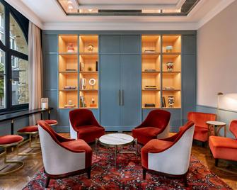 LUME Boutique Hotel, Autograph Collection - Frankfurt am Main - Lounge