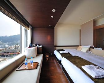Hotel Micuras - Atami - Bedroom