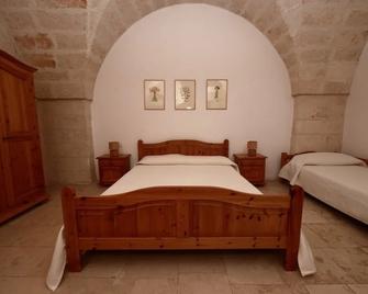 Masseria Maccarone - Fasano - Ložnice