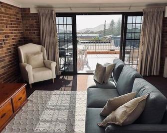 Bronte by the Beach South West Rocks No Linen - South West Rocks - Obývací pokoj